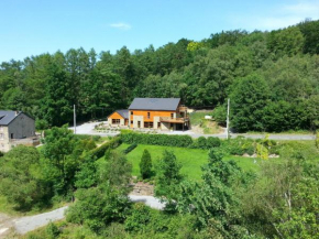Luxurious Holiday Home in Stoumont with Swimming Pool Stoumont